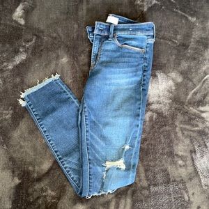 Abercrombie Skinny Jeans